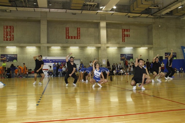 Les 5e Jeux Interscolaires De l'USJ Part 2